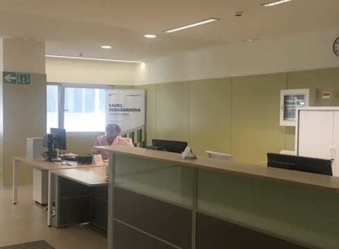 Programatutako kontsultetara ez joateko eskaera egin du Debabarreneko ESIko zuzendaritzak