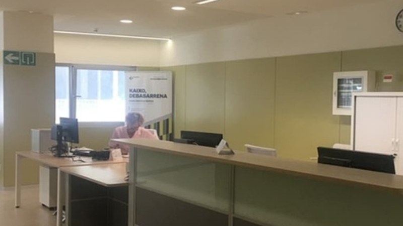 Programatutako kontsultetara ez joateko eskaera egin du Debabarreneko ESIko zuzendaritzak