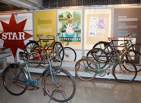 Proiekzioa eta erakusketaren inaugurazioa egingo dira gaur Mugikortasun Iraunkorraren Europako Astearen harira