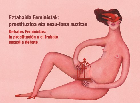 Prostituzioaren eta sexu-lanaren gaineko eztabaidak antolatu dira hile honetarako Eibarren