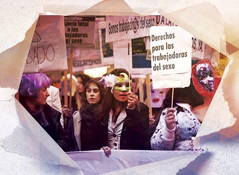 Prostituzioari buruzko iritzi eta ikuspegiak aztertzeko doku-foruma antolatu du Alternatibak bihar arratsalderako