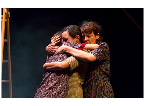 ‘Proyecto Fausto’ antzezlanaren emanaldia bertan behera geratu da