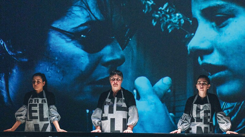 “Proyecto Helen Keller” antzerki-dokumentala astelehenean Jardunaldietan