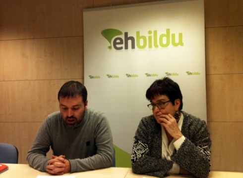 PSE-EE eta EH Bilduk aurrekontuaren negoziazioan adostasuna lortu dute