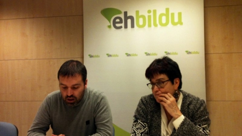 PSE-EE eta EH Bilduk aurrekontuaren negoziazioan adostasuna lortu dute