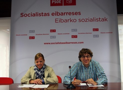 PSE-EE-k dio Lópezen gobernua Eibarrentzat onuragarria izan dela