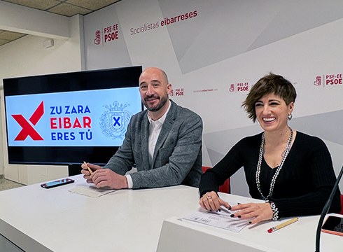 PSE-k eibartarren kezkak eta beharrak jasoko ditu hauteskunde-programa osatzeko