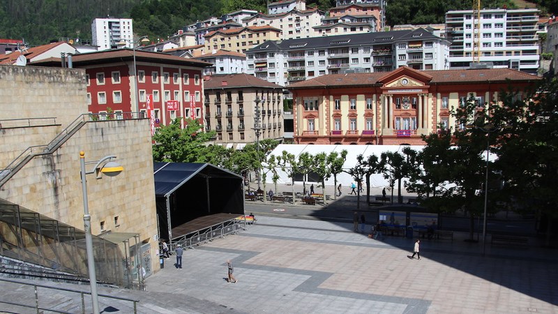 PSEk eta EAJk gobernu akordioa lortu dute Eibarko Udalerako