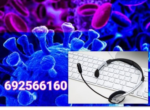 Psikologo boluntarioak telefono bidezko laguntza ematen hasi dira, doan