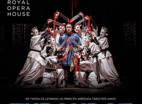 Pucciniren Turandot opera eskainiko dute zapatuan Coliseon