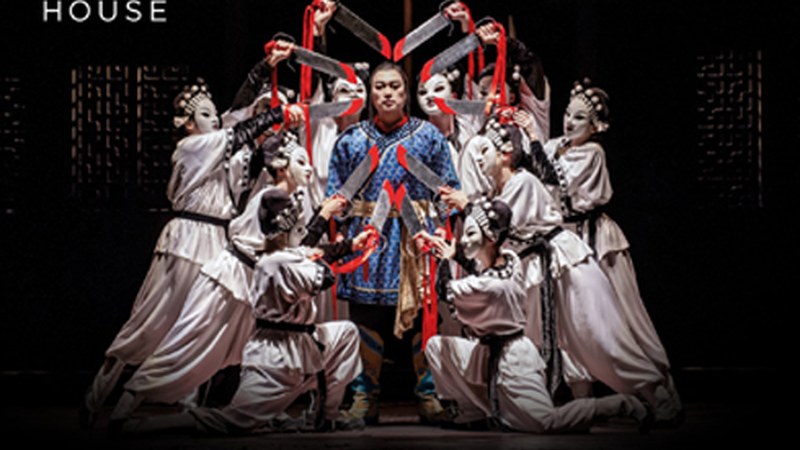 Pucciniren Turandot opera eskainiko dute zapatuan Coliseon