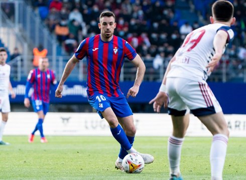 Puntu bat gehiago helburuaren bila (1-1)