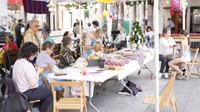 Puntuaren eta kakorratz-lanaren eguna ospatu dute Altzoa elkartekoek aurten ere