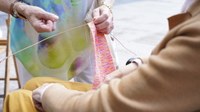 Puntuaren eta kakorratz-lanaren eguna ospatu dute Altzoa elkartekoek aurten ere