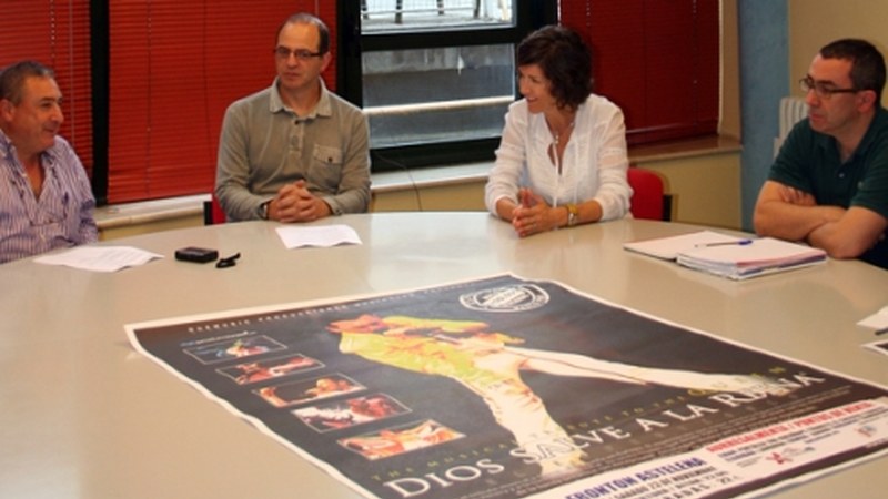 Queen-i eskainitako tributo bandaren kontzertua antolatu dute azarorako