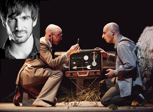 iñaki Rikarte (egile eta zuzendaria): “Quitamiedos-en heriotzaren bidez bizitzaz hitz egiten dut”