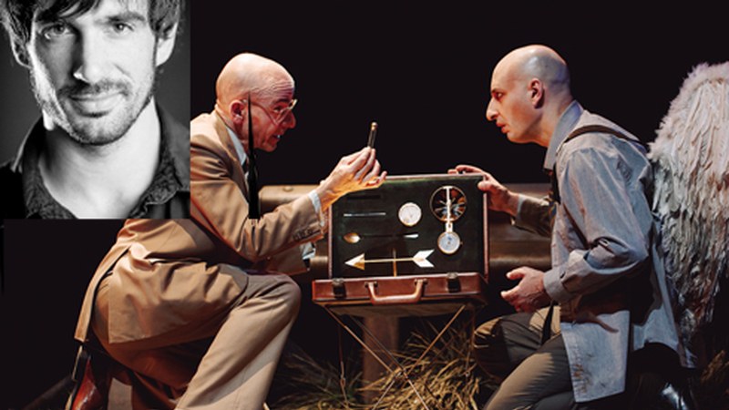 iñaki Rikarte (egile eta zuzendaria): “Quitamiedos-en heriotzaren bidez bizitzaz hitz egiten dut”