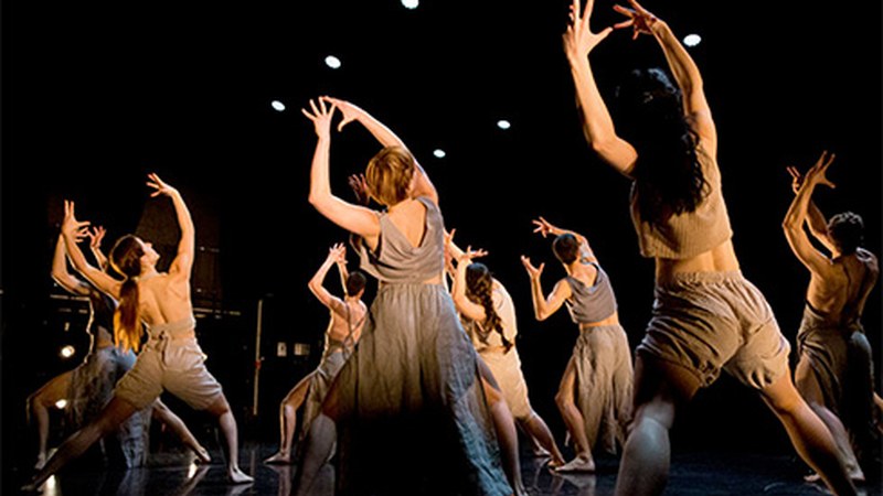 "Quorum" dantza ikuskizuna taularatuko du bihar Dantzaz konpainiak Coliseo antzokian