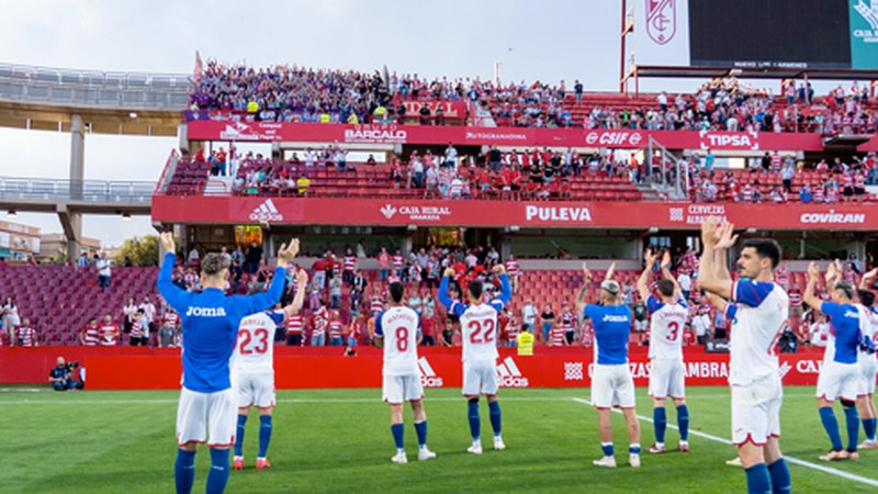 Racing-Eibar ikusteko 1.200 sarrera jarriko dituzte salgai Orsaixanen, autobusean joateko aukerarekin