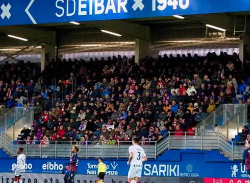 Racing-en aurkako partidurako sarrerak salgai daude Orsaixanen