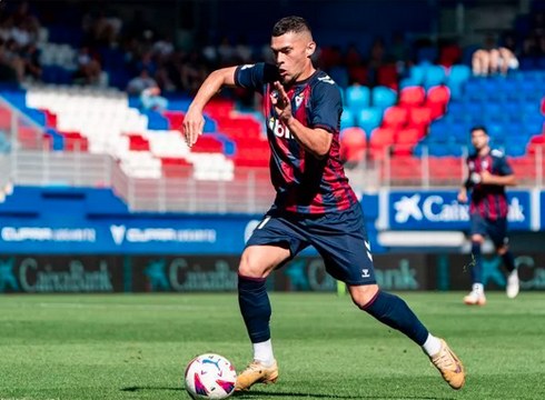 Rahmanik utzita jokatuko du CD Tenerifen denboraldia amaitu arte