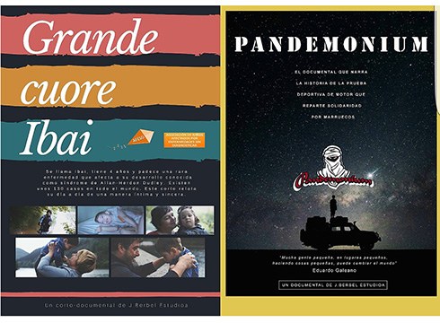 "Raid Pandemonium" dokumentalaren estreinaldia hartuko du Coliseo antzokiak urriaren 20an