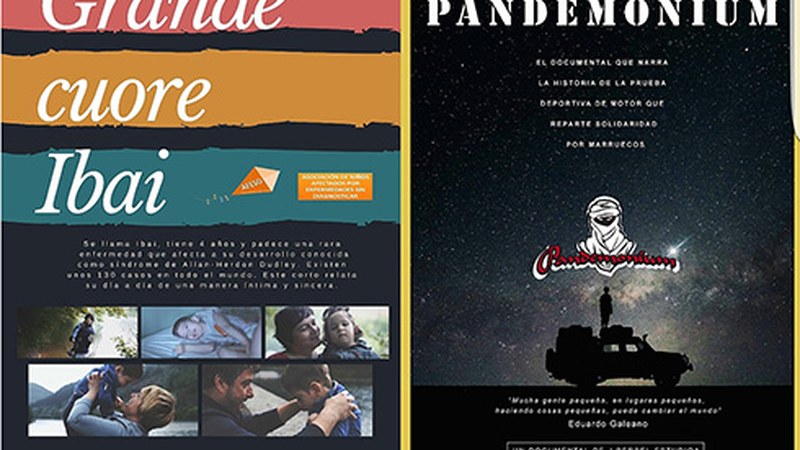 "Raid Pandemonium" dokumentalaren estreinaldia hartuko du Coliseo antzokiak urriaren 20an