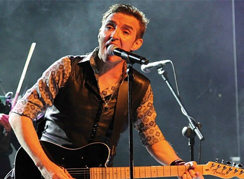 Ramoncin: "Oilasko frijituaren erregea? Egun gutxi barru AEBtako presidente izendatuko dute”