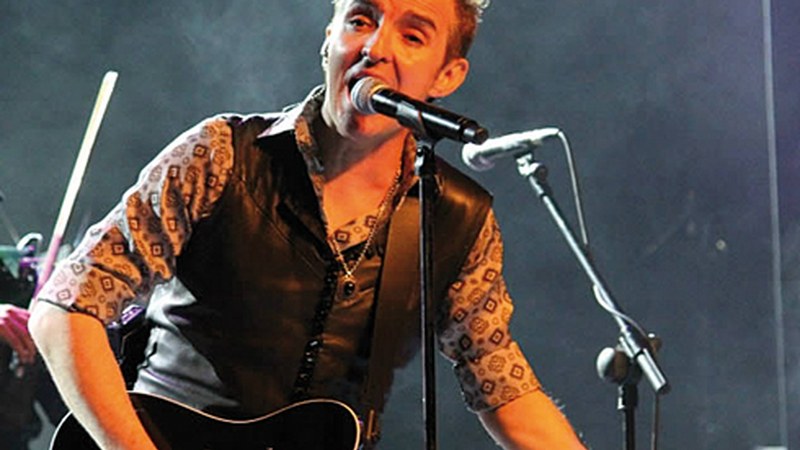 Ramoncin: "Oilasko frijituaren erregea? Egun gutxi barru AEBtako presidente izendatuko dute”