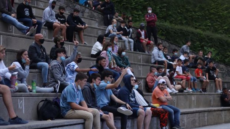 Rap oilarren borroka