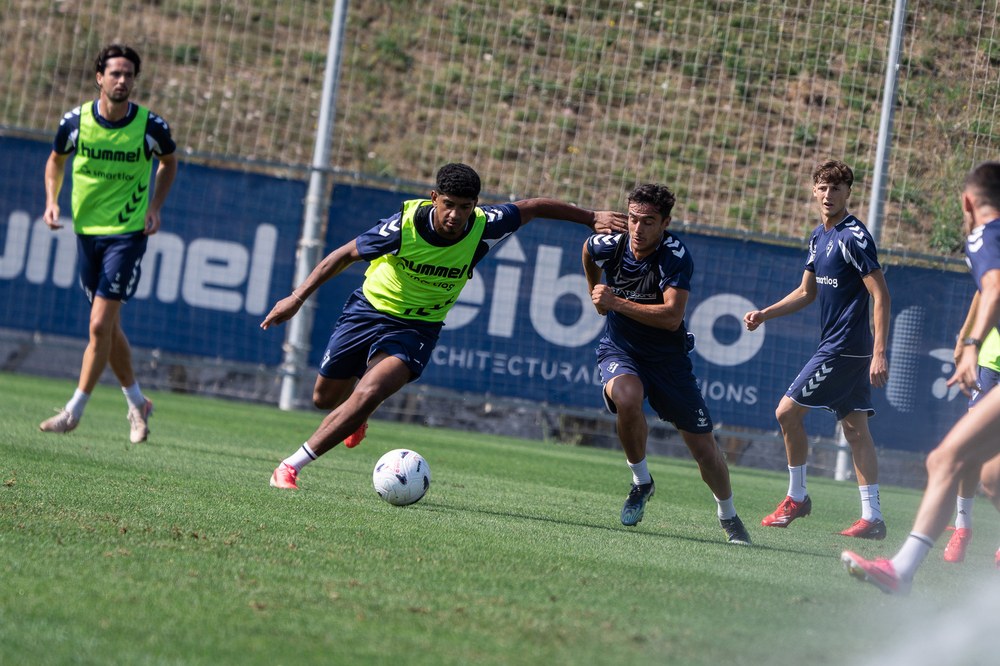 Real Unión-en aurka amaituko du SD Eibar-ek aurredenboraldiko lagunartekoen egutegia