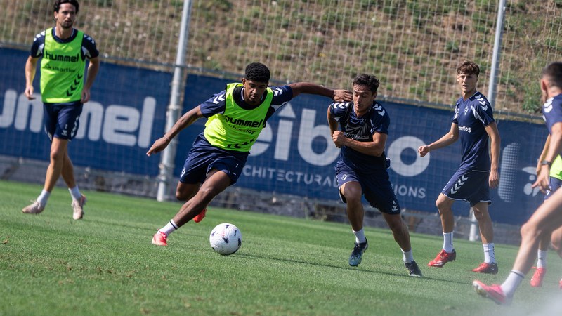 Real Unión-en aurka amaituko du SD Eibar-ek aurredenboraldiko lagunartekoen egutegia