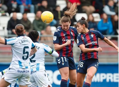 Realarekin galdu ondoren Bartzelonan jokatuko du SD Eibarrek zapatuan