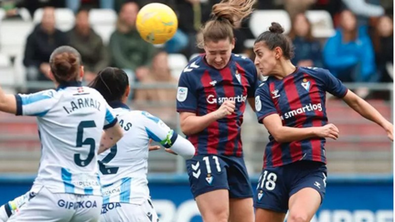 Realarekin galdu ondoren Bartzelonan jokatuko du SD Eibarrek zapatuan