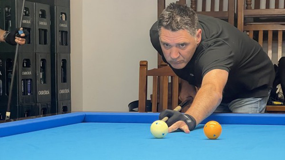 Regatas de Santander liderrari ezustekoa ematen saiatuko dira Casinoko billaristak