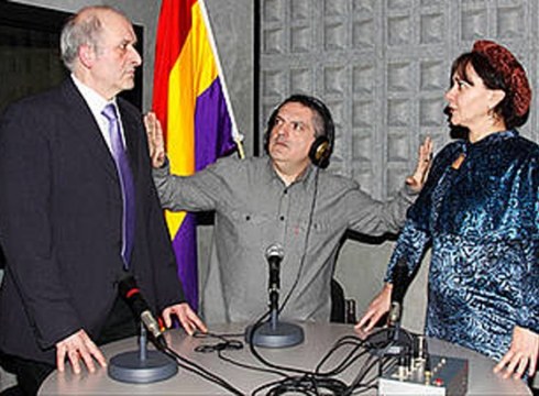 Republicados eskainiko du Teatro Interior taldeak gaur Arrate Kultur Elkartean