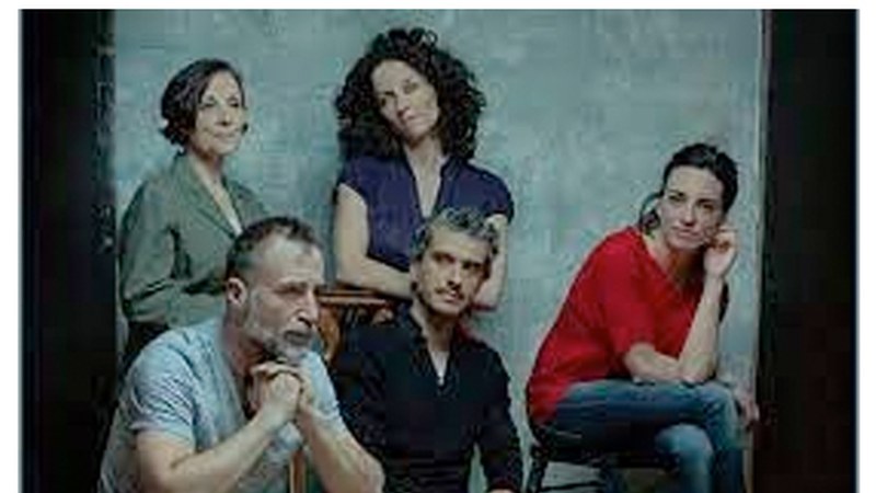 "Rescoldos de paz y violencia" antzerki trilogiaren lehen emanaldia bihar eskainiko da Coliseoan