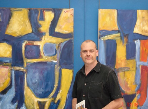 Ricardo Aldamak Van Gogh margolariaren inguruan jardungo du gaur