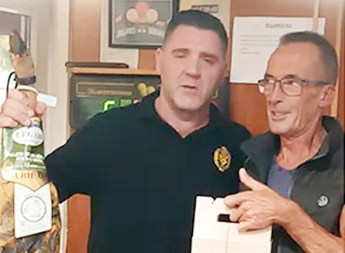 Ricardo Ereñak jasoko du billar arloko saria Eibarko Kirol Sarietako ekitaldian