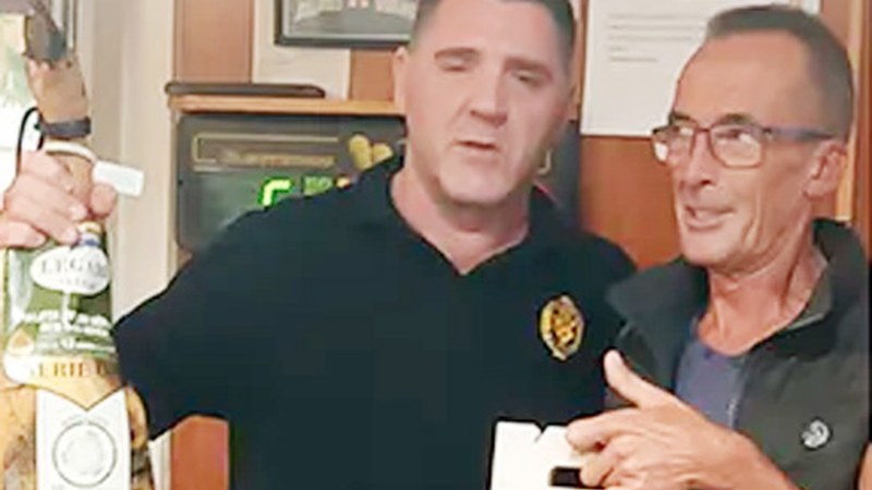 Ricardo Ereñak jasoko du billar arloko saria Eibarko Kirol Sarietako ekitaldian