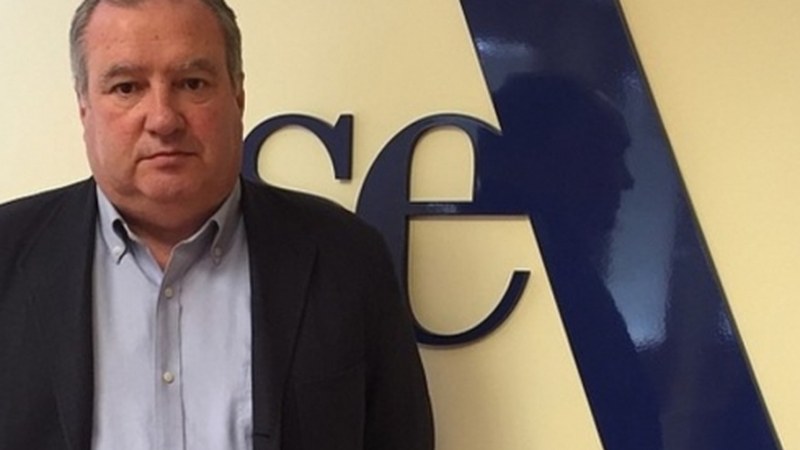 Roberto Larrañaga eibartarra Confebaskeko presidente izendatu dute