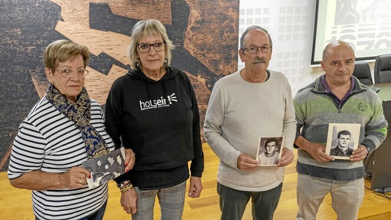 Roberto Perez Jauregiren hilketen nondik norakoak jaso dituzte liburu batean