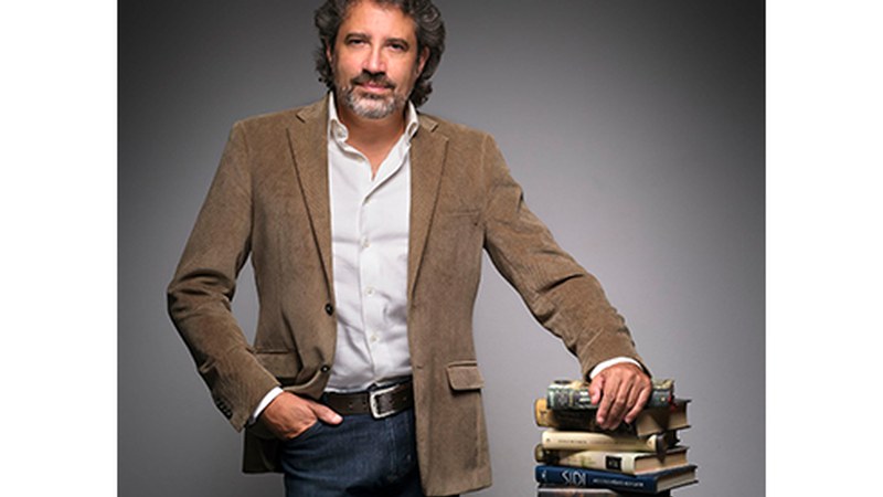 Roberto Villarreal: “Antzinako Erroma oso basatia zen zigor kontuetan, han ez zegoen birgizarteratzerik”