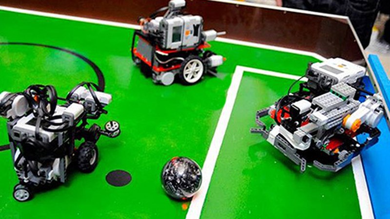 Robotika eta bideojokoen inguruko bigarren tailerrerako lekua dago oraindik