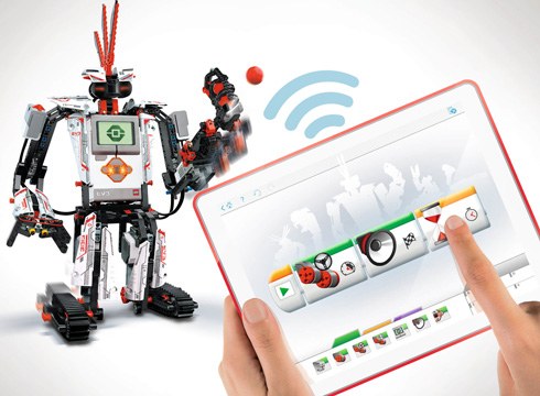 Robotika ikastarorako izen-ematea zabalik