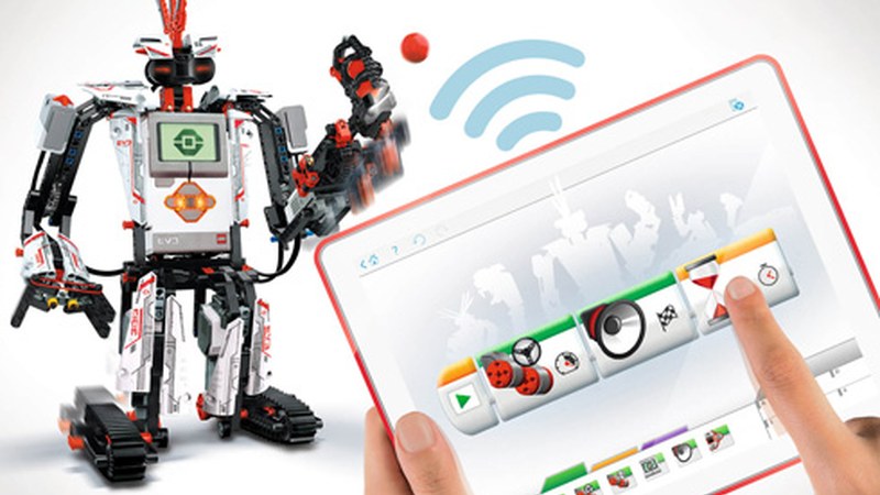 Robotika ikastarorako izen-ematea zabalik