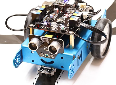 Robotika MAKEblock tailerrean izena emateko epea luzatu dute