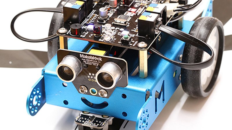 Robotika MAKEblock tailerrean izena emateko epea luzatu dute