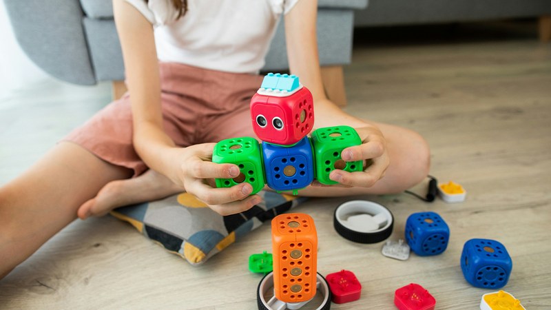 Robotikako tailerrak Lehen Hezkuntzako ikasleentzat