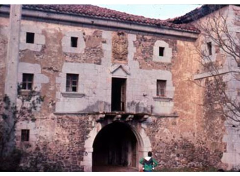 Rocandio tailerra, eta Untzueta eta Sagartegieta jauregiak 3D-n kartografiatu dituzte